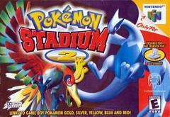 Nintendo 64 (N64) Pokemon Stadium 2 [Loose Game/System/Item]